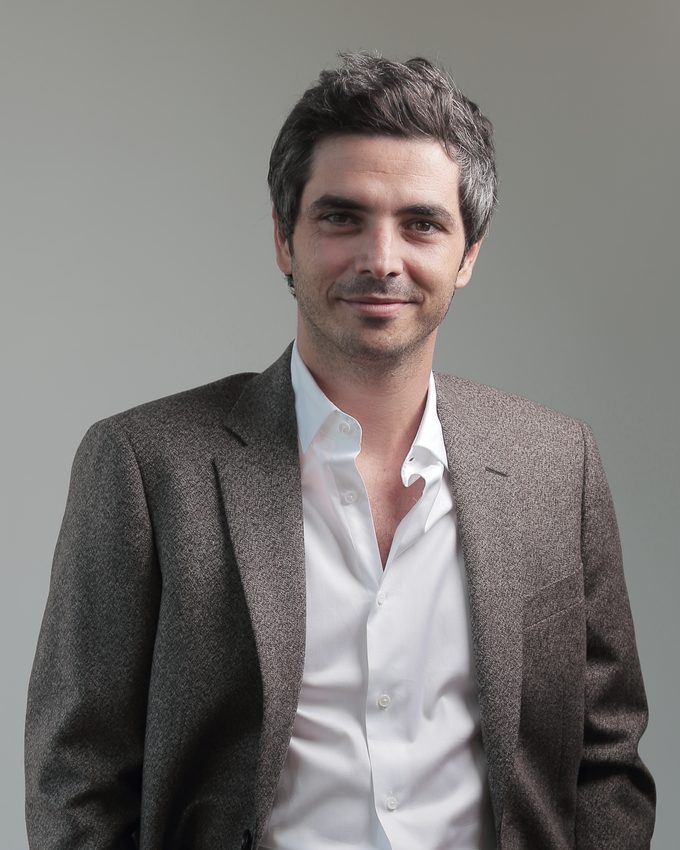 Portrait de Romain Boublil